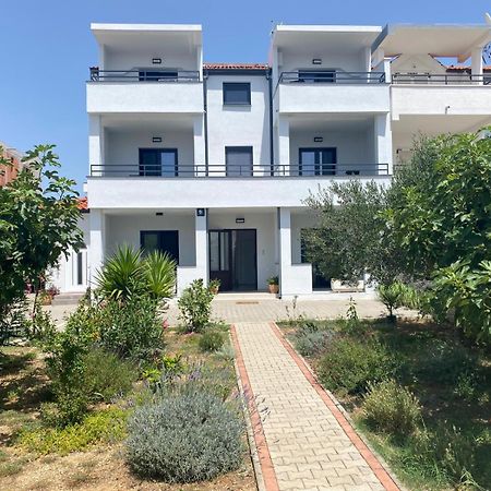 Apartment Samba Vodice Ngoại thất bức ảnh