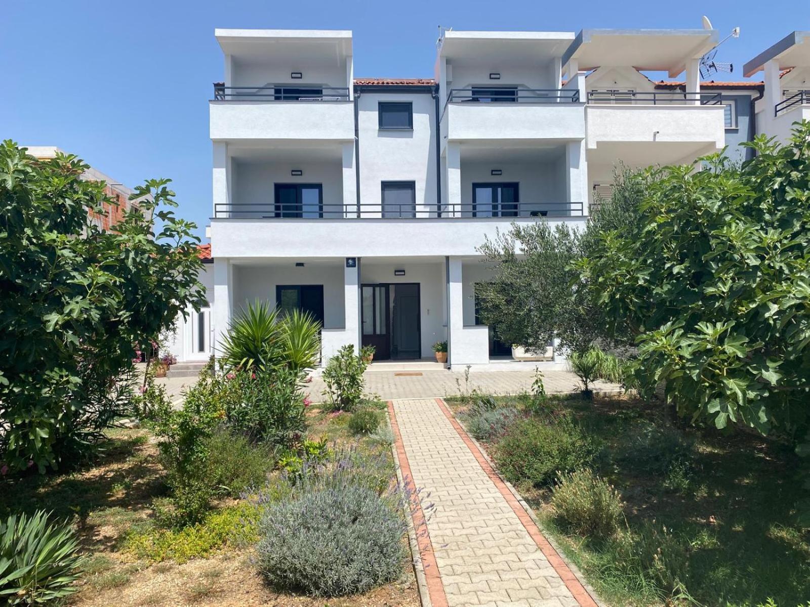 Apartment Samba Vodice Ngoại thất bức ảnh