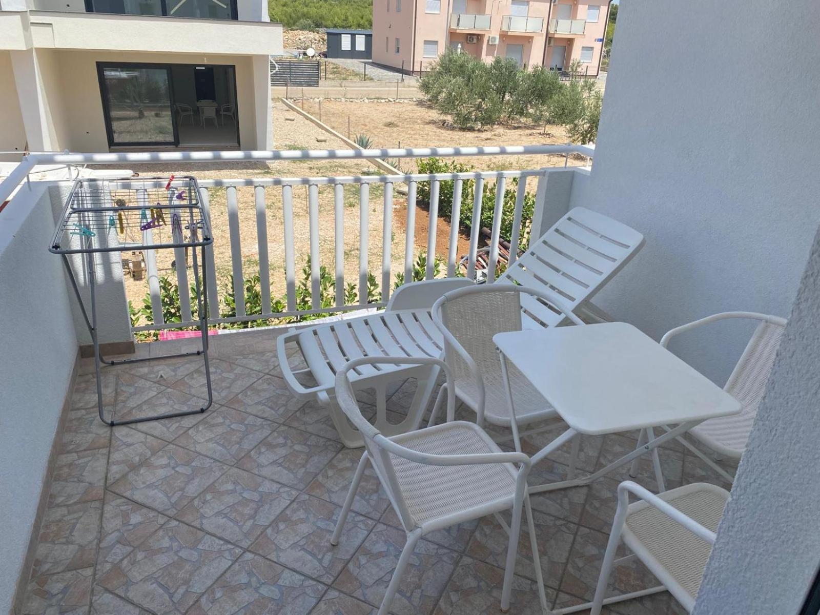 Apartment Samba Vodice Ngoại thất bức ảnh