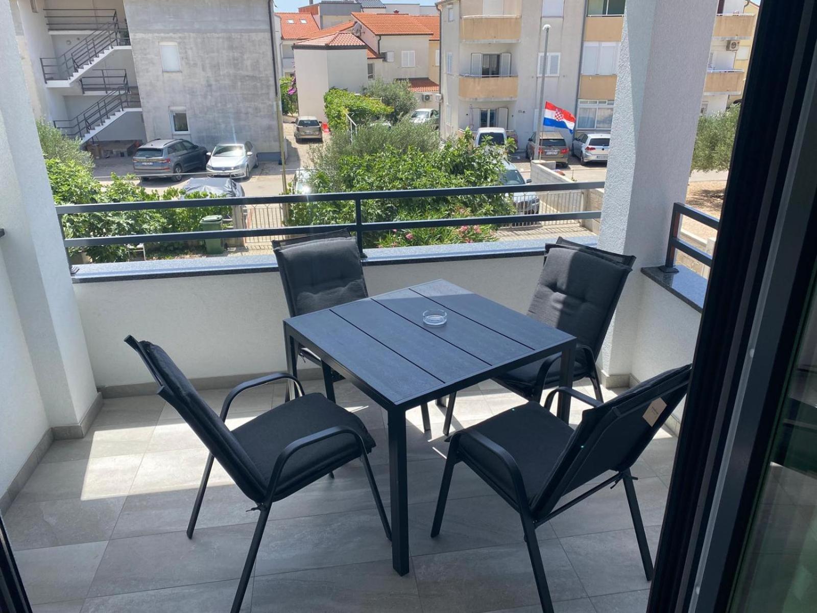 Apartment Samba Vodice Ngoại thất bức ảnh