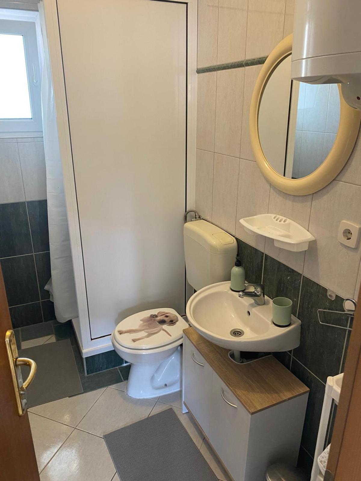 Apartment Samba Vodice Ngoại thất bức ảnh
